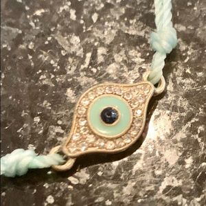 A little spiritual protection always helps.